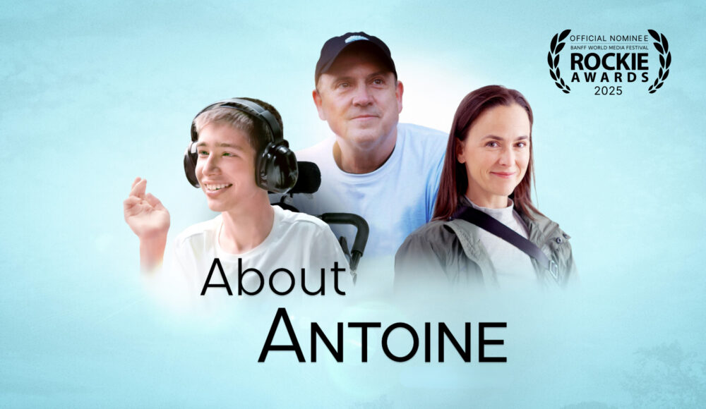 About Antoine - Season 2